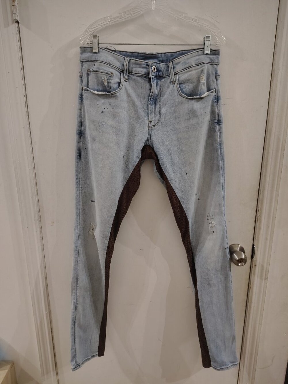 Gstar denim Blue Wash size 35